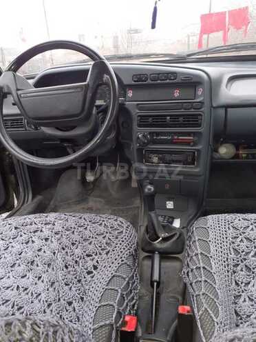 LADA (VAZ) 2115 2011, 96,000 km - 1.6 l - Göygöl