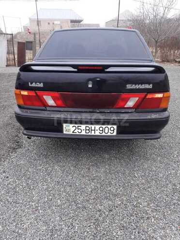 LADA (VAZ) 2115 2011, 96,000 km - 1.6 l - Göygöl