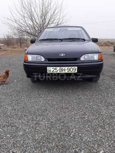 LADA (VAZ) 2115 2011, 96,000 km - 1.6 l - Göygöl