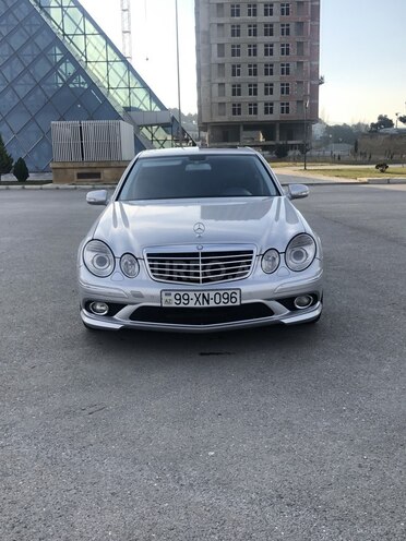 Mercedes E 300 2006, 160,057 km - 3.0 l - Bakı