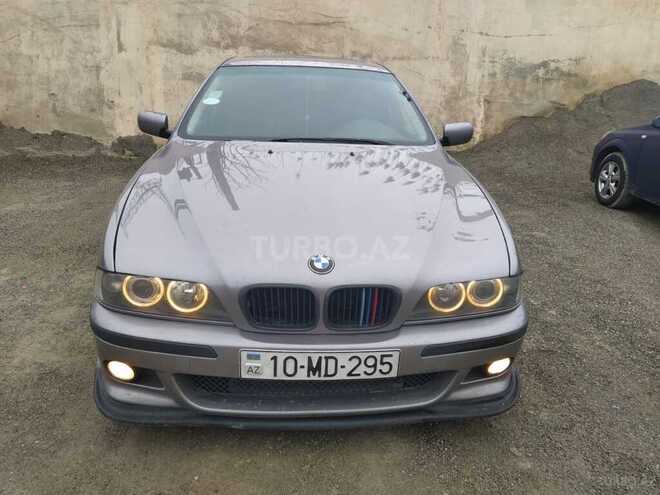 BMW 528 1996, 370,000 km - 2.8 л - Bakı