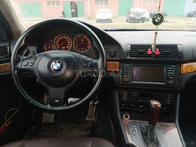 BMW 528 1996, 370,000 km - 2.8 л - Bakı