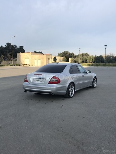 Mercedes E 300 2006, 160,057 km - 3.0 l - Bakı