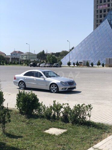 Mercedes E 300 2006, 160,057 km - 3.0 l - Bakı