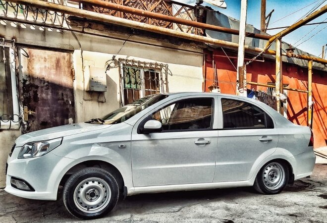 Ravon Nexia R3 2017, 182,000 km - 1.5 l - Bakı