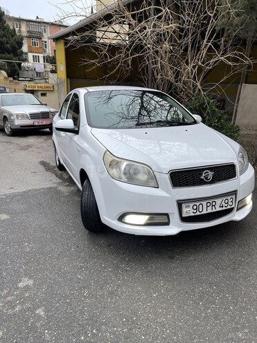Ravon Nexia R3 2017, 182,000 km - 1.5 l - Bakı