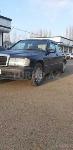Mercedes 190 1991, 270,000 km - 2.0 l - Gəncə