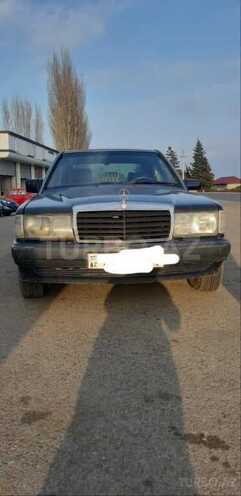 Mercedes 190 1991, 270,000 km - 2.0 l - Gəncə