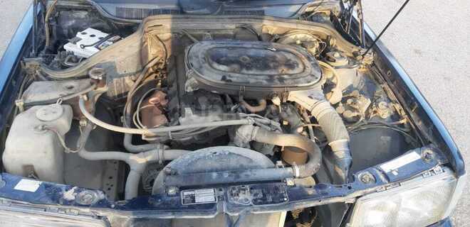 Mercedes 190 1991, 270,000 km - 2.0 l - Gəncə