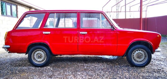 LADA (VAZ) 2102 1979, 555,555 km - 1.2 l - Xaçmaz