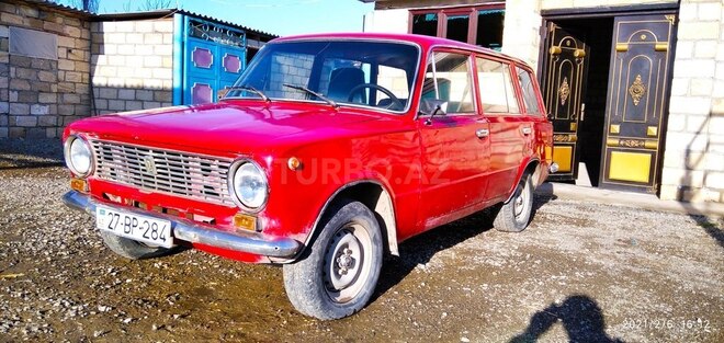LADA (VAZ) 2102 1979, 555,555 km - 1.2 l - Xaçmaz