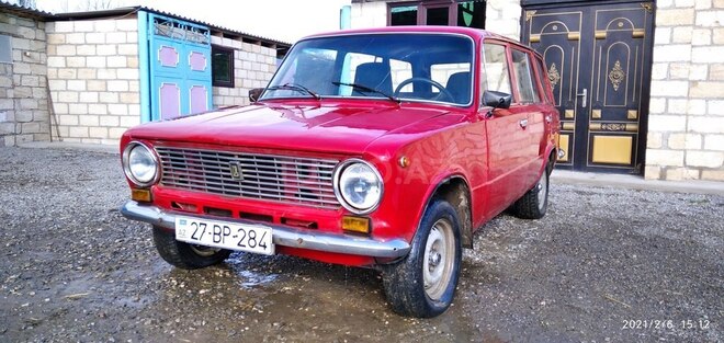 LADA (VAZ) 2102 1979, 555,555 km - 1.2 l - Xaçmaz