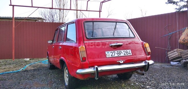 LADA (VAZ) 2102 1979, 555,555 km - 1.2 l - Xaçmaz