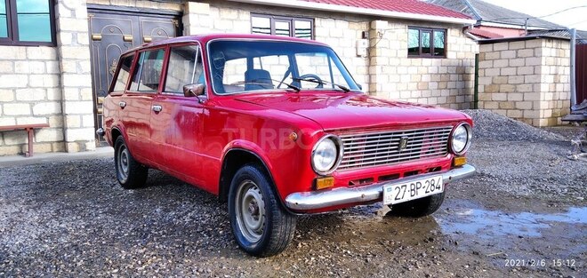 LADA (VAZ) 2102 1979, 555,555 km - 1.2 l - Xaçmaz