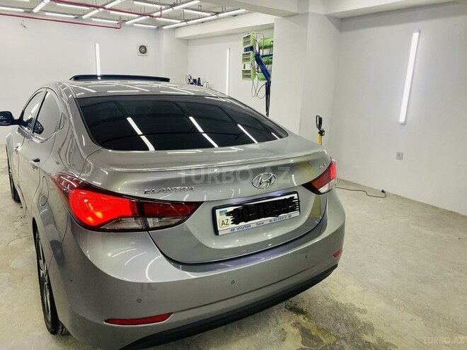 Hyundai Elantra 2014, 112,000 km - 1.8 l - Bakı