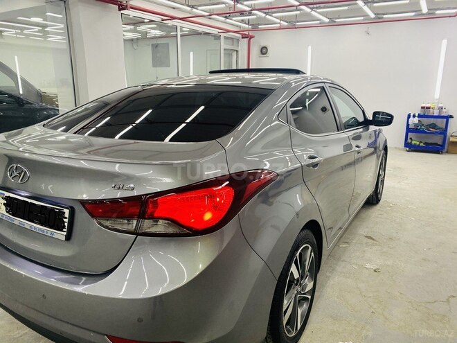 Hyundai Elantra 2014, 112,000 km - 1.8 l - Bakı