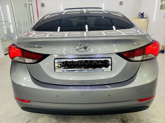 Hyundai Elantra 2014, 112,000 km - 1.8 l - Bakı