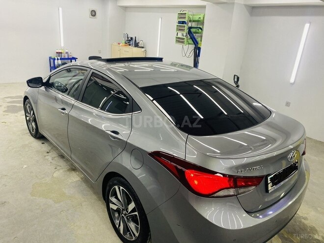 Hyundai Elantra 2014, 112,000 km - 1.8 l - Bakı