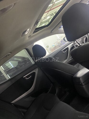 Hyundai Elantra 2014, 112,000 km - 1.8 l - Bakı