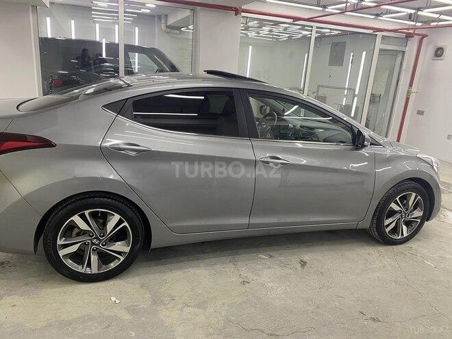 Hyundai Elantra 2014, 112,000 km - 1.8 l - Bakı