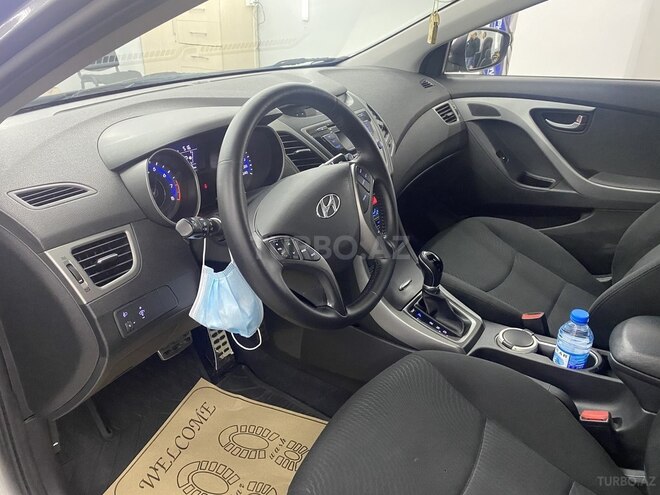 Hyundai Elantra 2014, 112,000 km - 1.8 l - Bakı