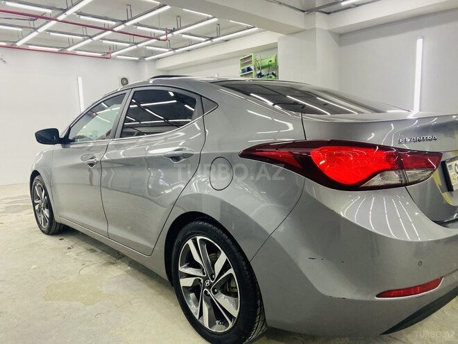 Hyundai Elantra 2014, 112,000 km - 1.8 l - Bakı