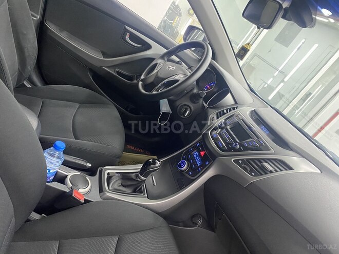 Hyundai Elantra 2014, 112,000 km - 1.8 l - Bakı