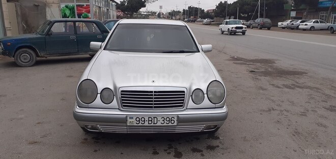 Mercedes E 240 1998, 283,212 km - 2.4 л - Bakı