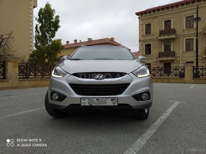 Hyundai ix35 2013, 132,000 km - 2.0 l - Bakı