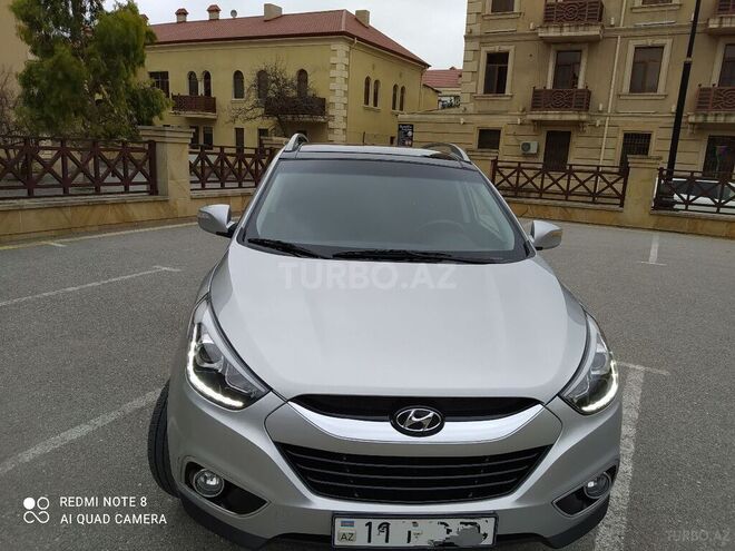 Hyundai ix35 2013, 132,000 km - 2.0 l - Bakı