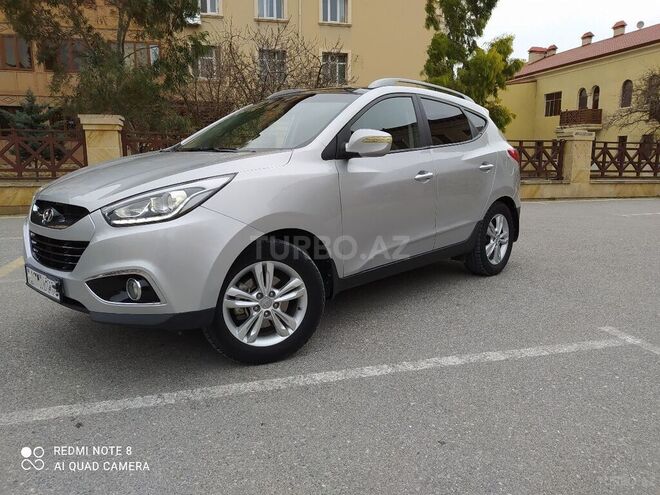 Hyundai ix35 2013, 132,000 km - 2.0 l - Bakı