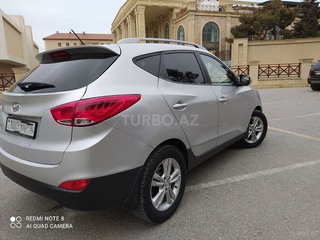 Hyundai ix35 2013, 132,000 km - 2.0 l - Bakı