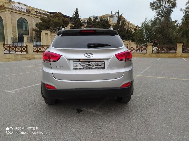 Hyundai ix35 2013, 132,000 km - 2.0 l - Bakı