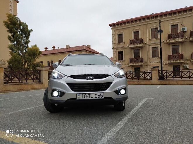 Hyundai ix35 2013, 132,000 km - 2.0 l - Bakı