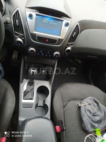 Hyundai ix35 2013, 132,000 km - 2.0 l - Bakı