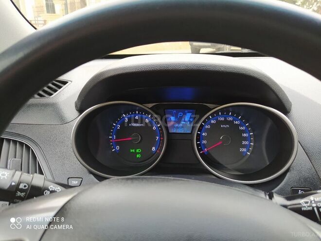 Hyundai ix35 2013, 132,000 km - 2.0 l - Bakı