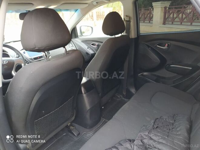 Hyundai ix35 2013, 132,000 km - 2.0 l - Bakı