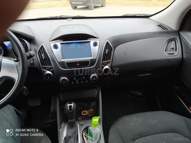 Hyundai ix35 2013, 132,000 km - 2.0 l - Bakı
