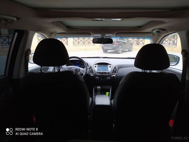 Hyundai ix35 2013, 132,000 km - 2.0 l - Bakı