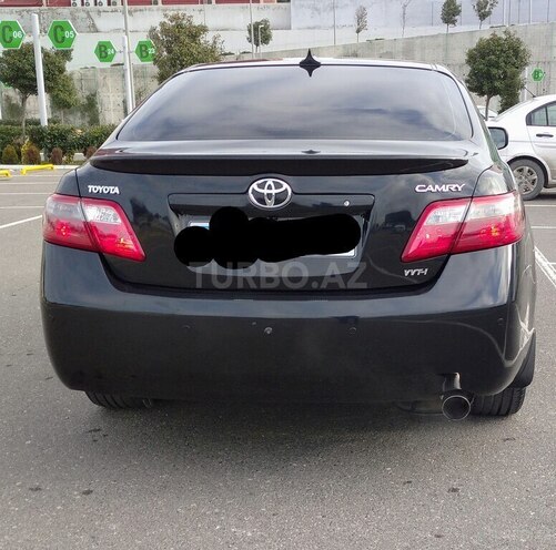 Toyota Camry 2007, 187,000 km - 2.4 l - Bakı