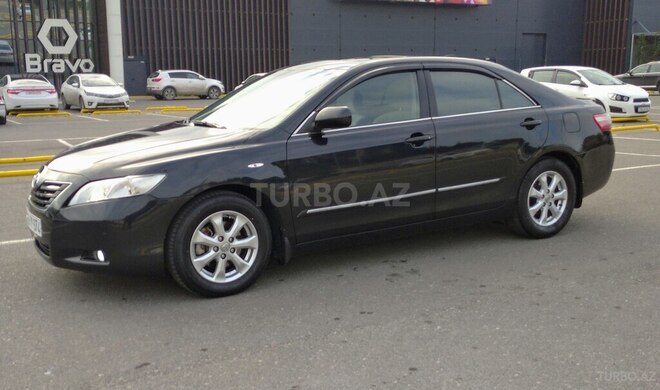 Toyota Camry 2007, 187,000 km - 2.4 l - Bakı