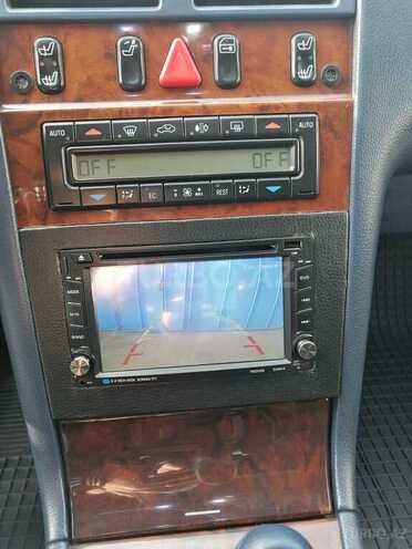 Mercedes E 270 2000, 398,000 km - 2.7 l - Masallı