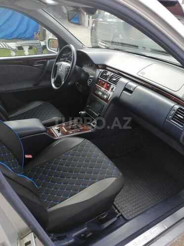 Mercedes E 270 2000, 398,000 km - 2.7 l - Masallı