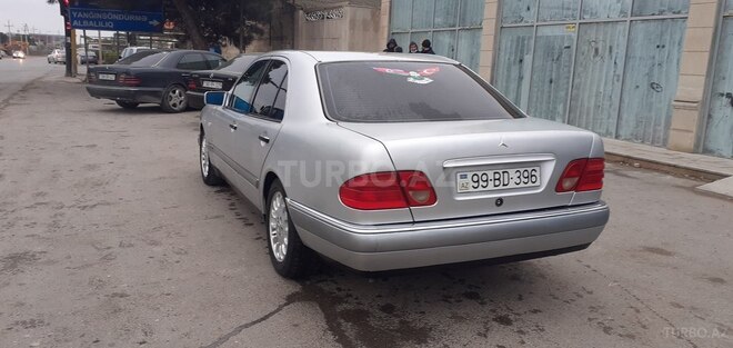 Mercedes E 240 1998, 283,212 km - 2.4 л - Bakı
