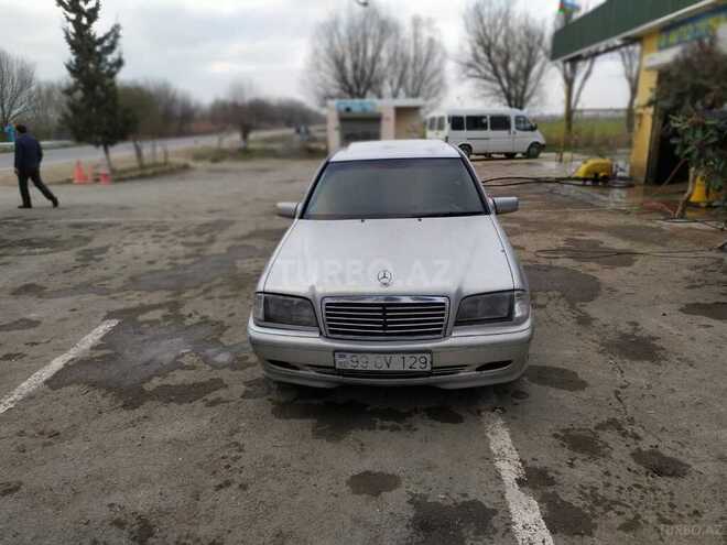 Mercedes C 220 1997, 450,000 km - 2.2 л - Salyan