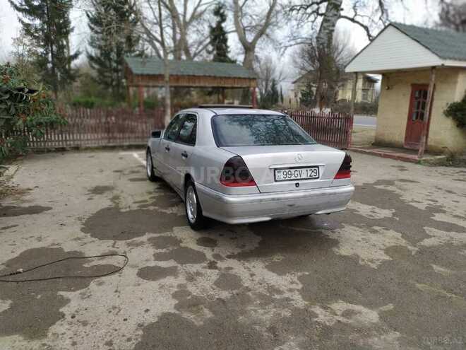 Mercedes C 220 1997, 450,000 km - 2.2 л - Salyan