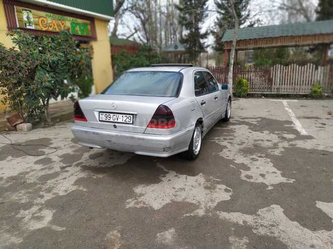 Mercedes C 220 1997, 450,000 km - 2.2 л - Salyan