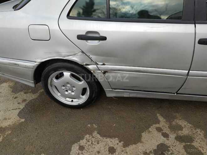 Mercedes C 220 1997, 450,000 km - 2.2 л - Salyan