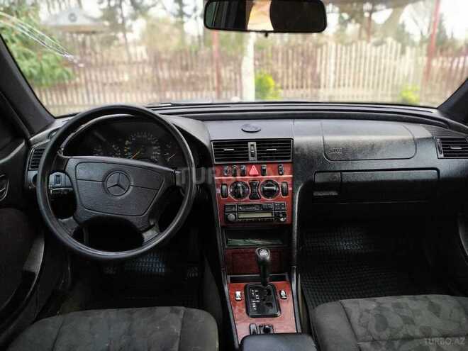 Mercedes C 220 1997, 450,000 km - 2.2 л - Salyan