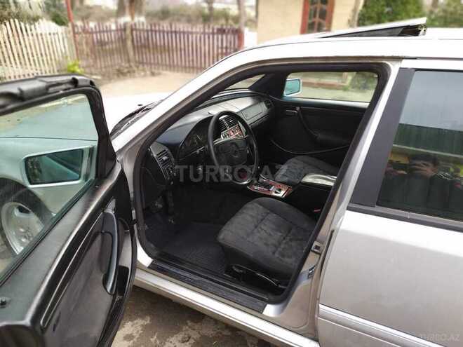 Mercedes C 220 1997, 450,000 km - 2.2 л - Salyan